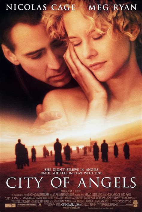 city of angels movie cast
